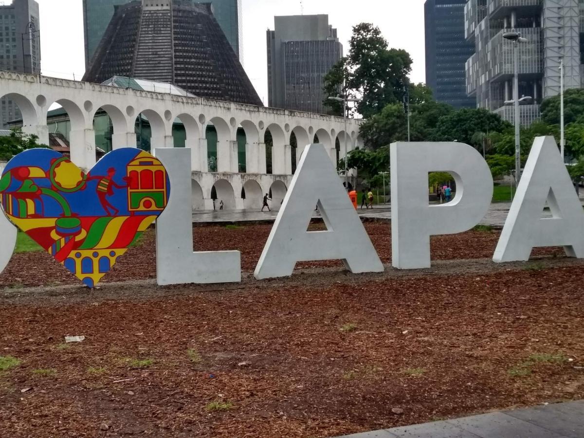 Lapa Casa Hostel - Rio de Janeiro — Photos 1